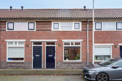 Woning Wichmansstraat 4 Tilburg