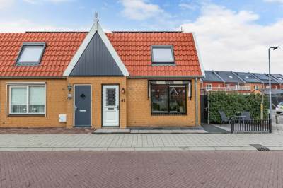 Woning Schokker 41 Urk