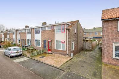 Woning Bestevaerstraat 24 Assendelft