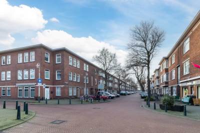 Woning Linnaeusstraat 130 Den Haag