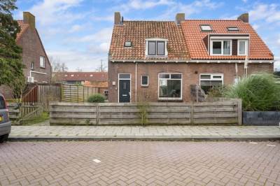 Woning van Galenstraat 4 Heinenoord