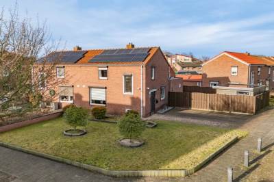 Woning Bergstraat 11 Belfeld