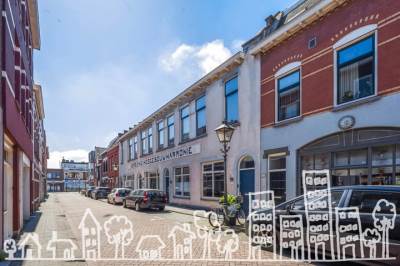 Woning Harmoniestraat 17 Hoek van Holland