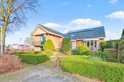 Woning Dokter van Balen Blankenstraat 19 Spanbroek