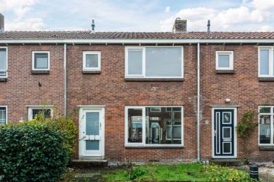 Woning Jan Luykenstraat 21 Gouda