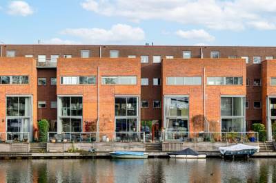 Woning Rustenburg 10 Schiedam