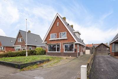 Woning Weibuorren 17 Ureterp