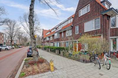 Woning Westplantsoen 54 Delft