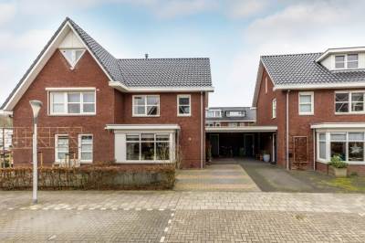 Woning Wilgenblad 10 Oostvoorne