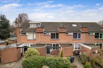 Woning Kooimansland 28 Heinenoord