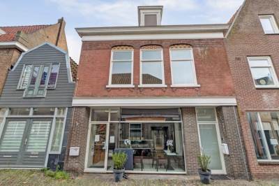 Woning Zuiderkerkstraat 5 Enkhuizen