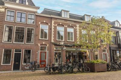 Woning Nieuwstraat 14 Hoorn (NH)