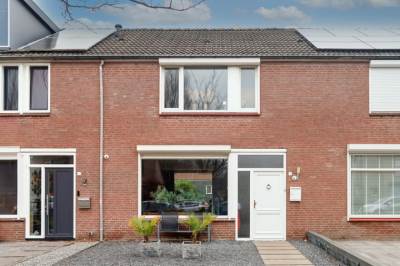 Woning Straussstraat 14 Dongen