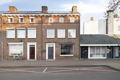 Woning Williamstraat 31 Bergen op Zoom