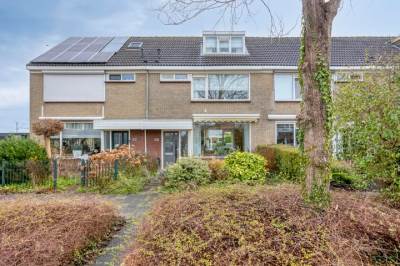 Woning van der Weydenlaan 46 Heerhugowaard