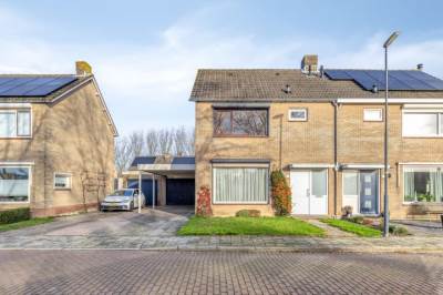 Woning Rembrandtstraat 7 Heinkenszand