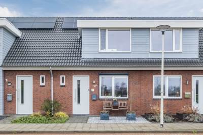 Woning Eggendreef 12A Someren