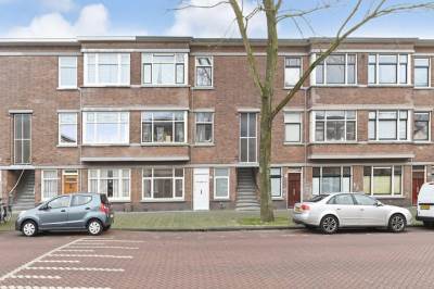 Woning Jan van Beersstraat 92 Den Haag
