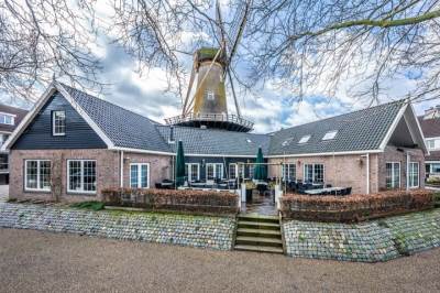 Woning Korenmolen 1 Krimpen aan den IJssel