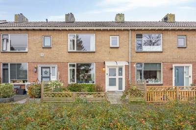 Woning Hobbemalaan 40 Krimpen aan den IJssel