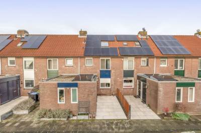 Woning Raaigras 25 Spijkenisse