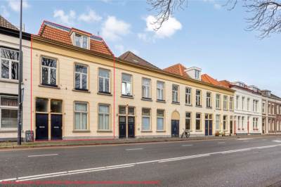 Woning Delpratsingel 13 Breda