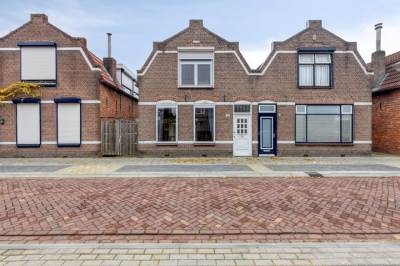 Woning Wilhelminastraat 29 Dinteloord