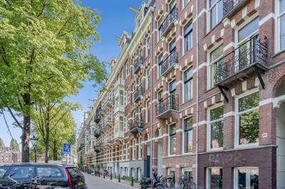 Woning Nieuwe Prinsengracht 100H Amsterdam