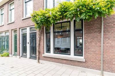 Woning C. Fockstraat 96 Delft