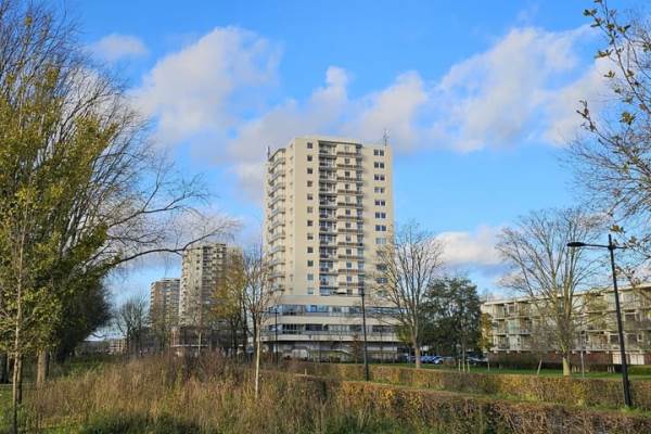 Woning Robert Kochlaan 368 Haarlem