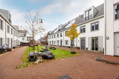 Woning Salieristraat 9 Haarlem
