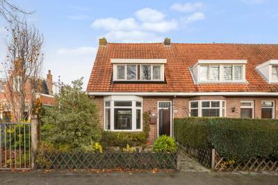Woning Achter de Hoven 217 Leeuwarden