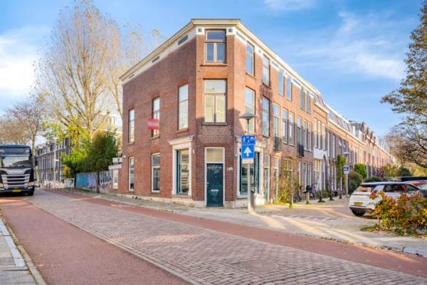Woning Kwartelstraat 18A Utrecht