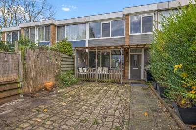 Woning Jan van Zutphenlaan 42 Utrecht