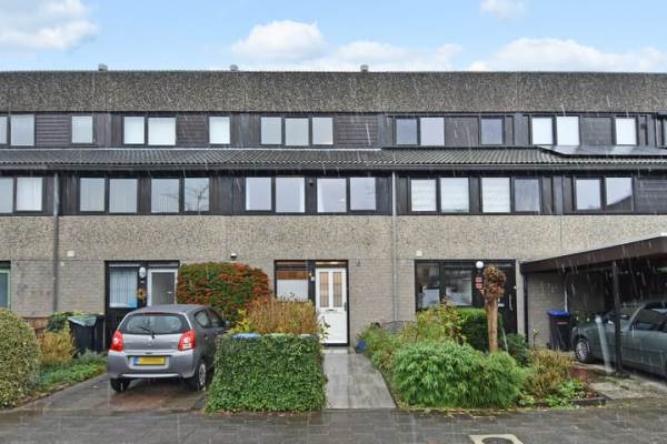 Woning Geertruida Hoeve 25 Gouda