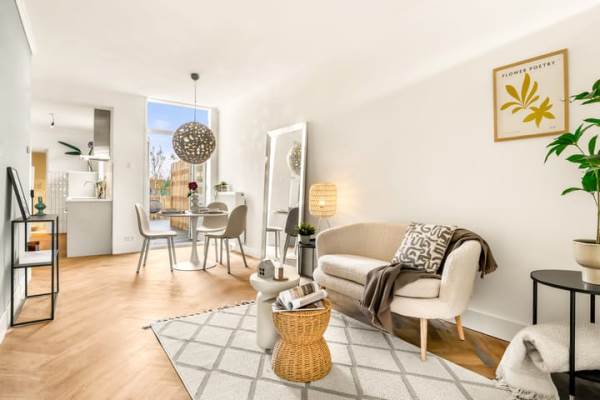 Woning President Steijnstraat 43B Haarlem