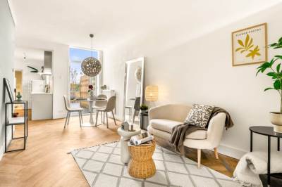 Woning President Steijnstraat 43B Haarlem