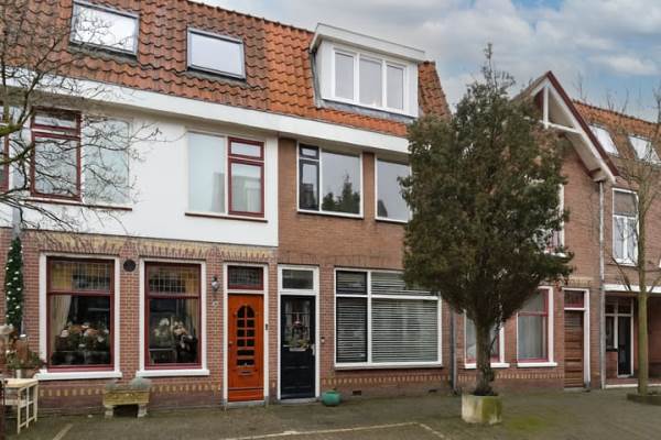 Woning Oranjestraat 148 Haarlem