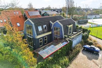 Woning Sportparklaan 9 Sint Maarten