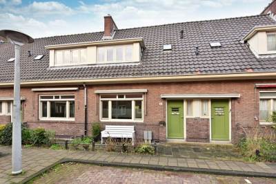 Woning Kouterstraat 6 Amsterdam