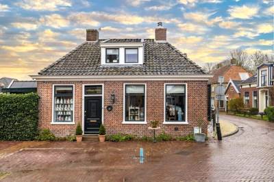Woning Grote Buren 26 Wergea