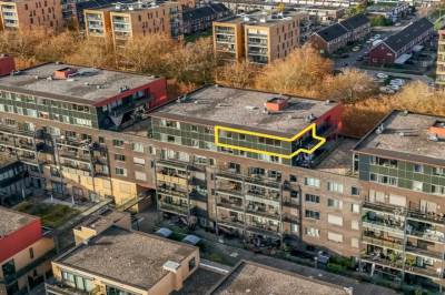 Woning Wadestein 62 Ede