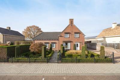 Woning Dorpsstraat 209 St. Willebrord