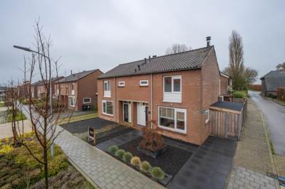 Woning Greffelingsestraat 14 Alphen (GE)