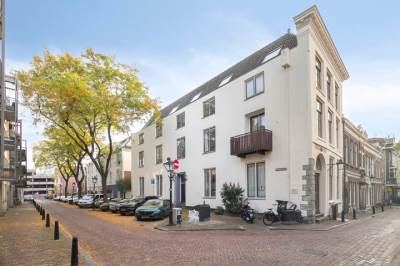 Woning Visschersplein 7 Utrecht