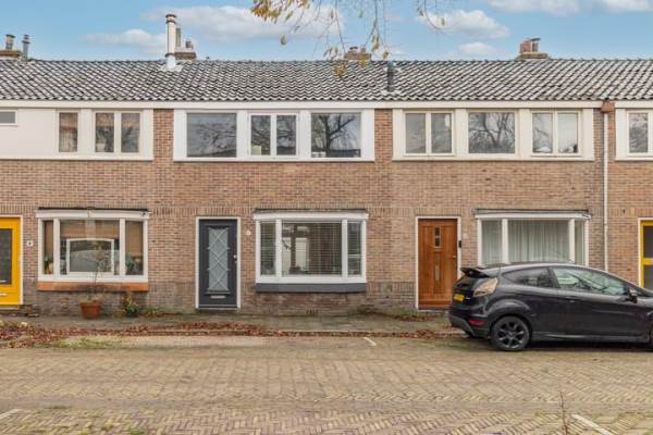 Woning C.W.Bruinvisstraat 11 Alkmaar