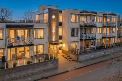 Woning De Hagenborgh 6 Delden