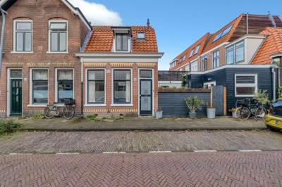 Woning Waldeck Pyrmontstraat 42 Haarlem