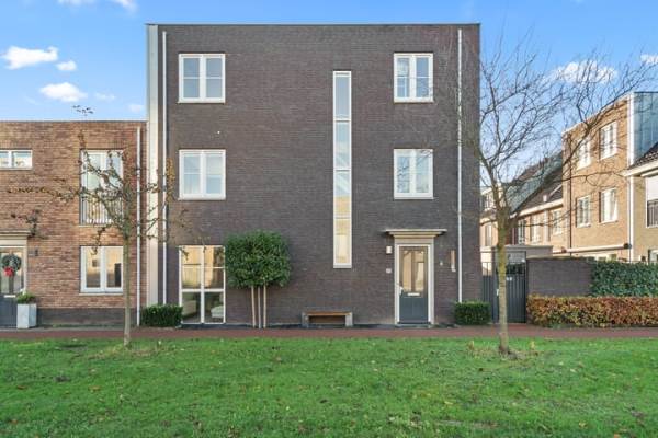 Woning Jan van Beierenlaan 200 Woerden