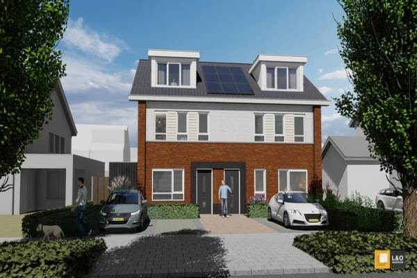 Woning Lansinkstraat 61A Haaksbergen